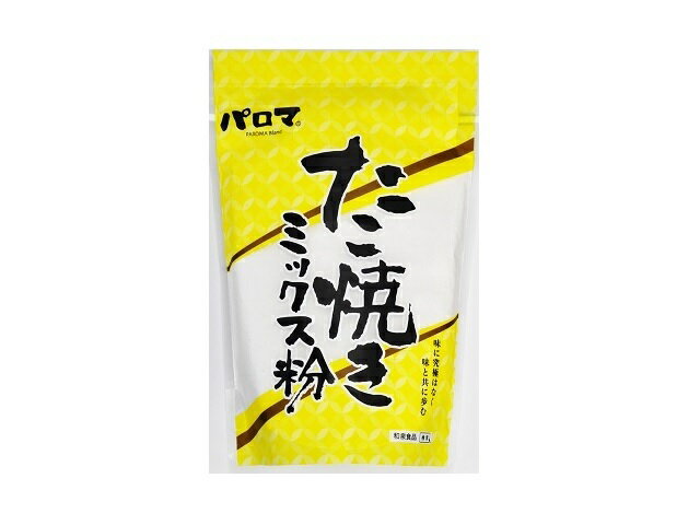 楽天市場】和泉食品 和泉食品 パロマお好み焼きミックス粉 山芋入り