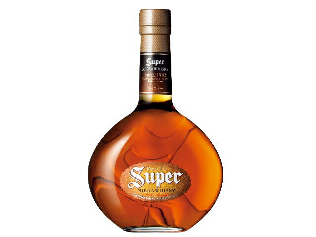 新スーパーニッカ７００ｍｌ　０９新発売キャンペーン