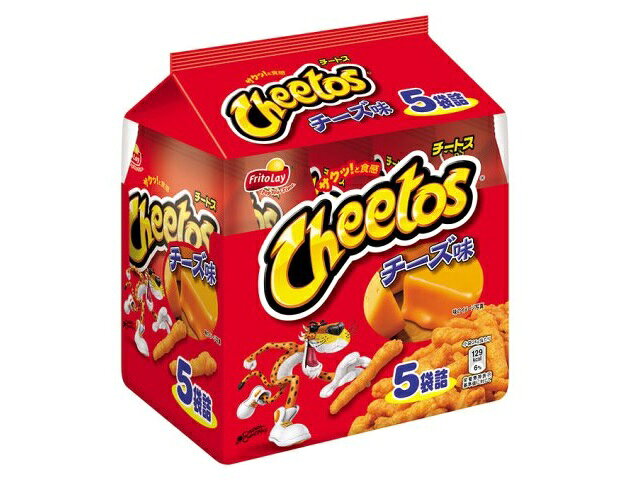 楽天市場】ジャパンフリトレー フリトレー チートス チーズ味 小袋(24g
