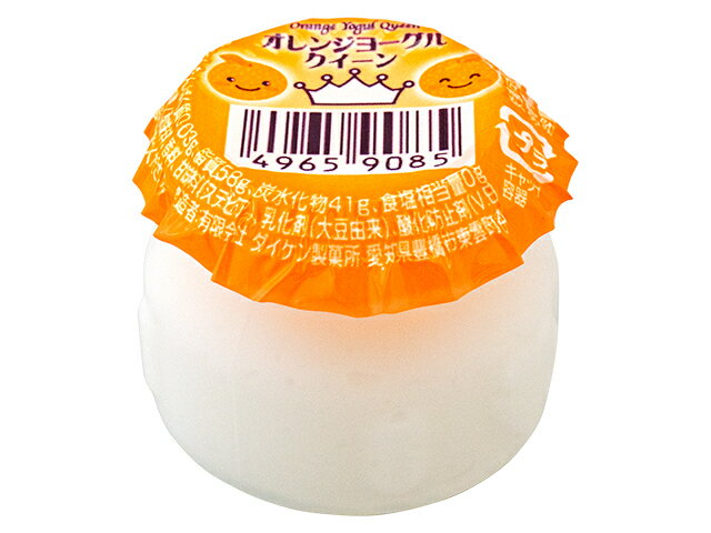 神谷醸造食品 オレンジヨーグル 6.8g