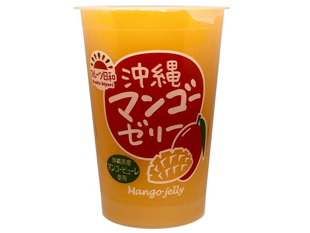 楽天市場】北海道物産興社 北海道物産興社 沖縄マンゴーゼリー 大 450g