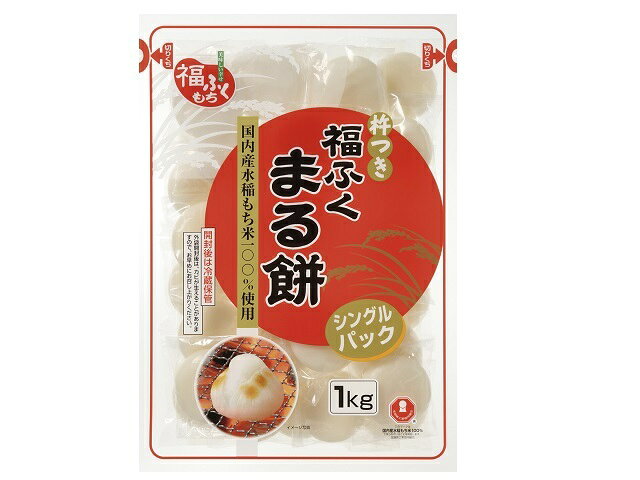 楽天市場】マルシン食品 福ふくもち 黄金餅(800g) | 価格比較 - 商品