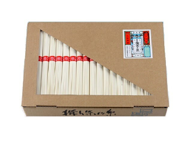 楽天市場】菅哉物産 菅哉物産 手延素麺 揖保乃糸 特級古 6Kg | 価格