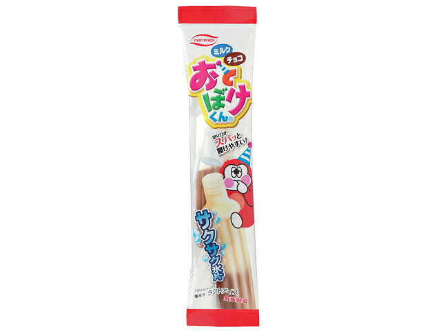 楽天市場】丸永製菓 マルナガ おとぼけくん 95ml | 価格比較 - 商品
