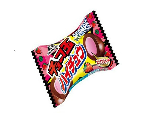 楽天市場】森永製菓 森永製菓 チョコ玉ハイチュウ 1個 | 価格比較