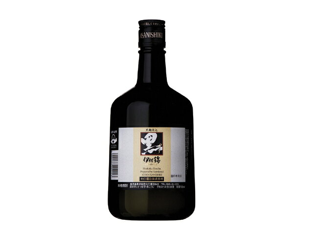 楽天市場】大口酒造 黒伊佐錦 乙類37゜ 原酒 芋製 1800ml | 価格比較
