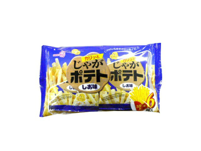 楽天市場】スイートボックス フライドポテト 6種のチーズ味(120g
