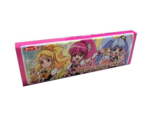 楽天市場】トップ製菓 ドキドキプリキュアカードガム 1枚 | 価格比較