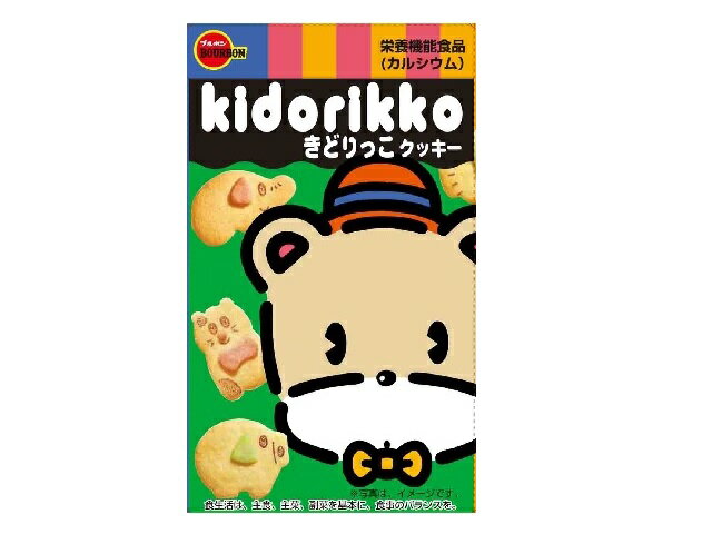 ブルボン きどりっこ 55g