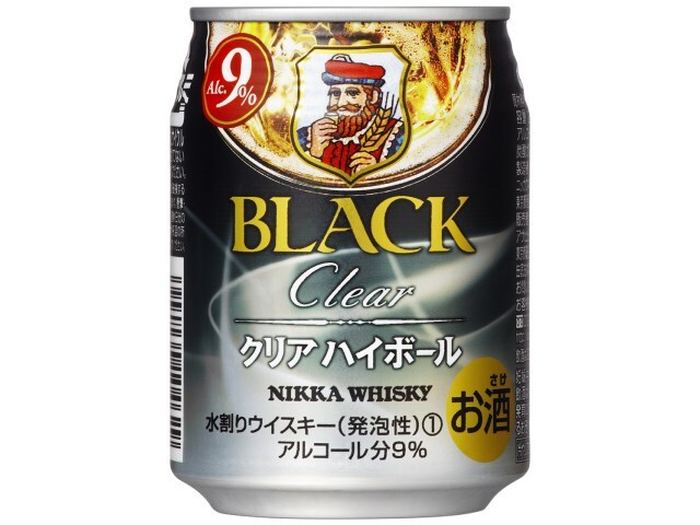 楽天市場】アサヒビール ブラックニッカ クリアブレンド ハイ