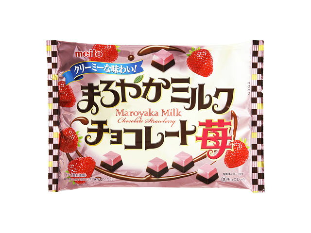 楽天市場】名糖産業 名糖 ちびさく いちごみるくチョコレート 42g