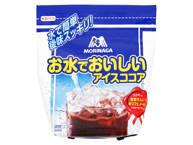アイスココア 楽天市場】森永製菓 森永製菓 お水でおいしいアイスココア 200g | 価格