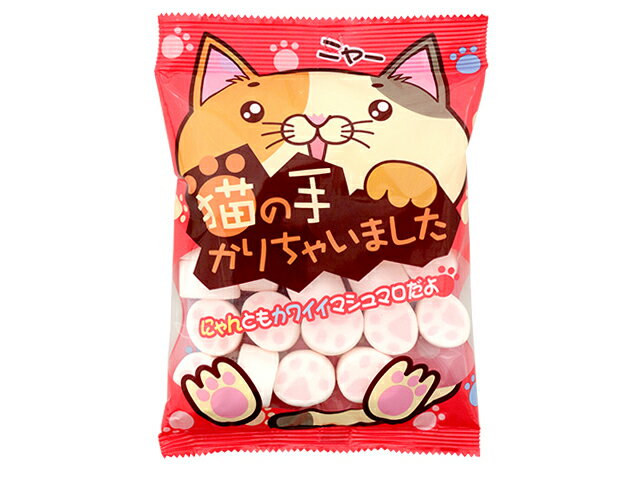 やおきん 猫の手かりちゃいました 80g
