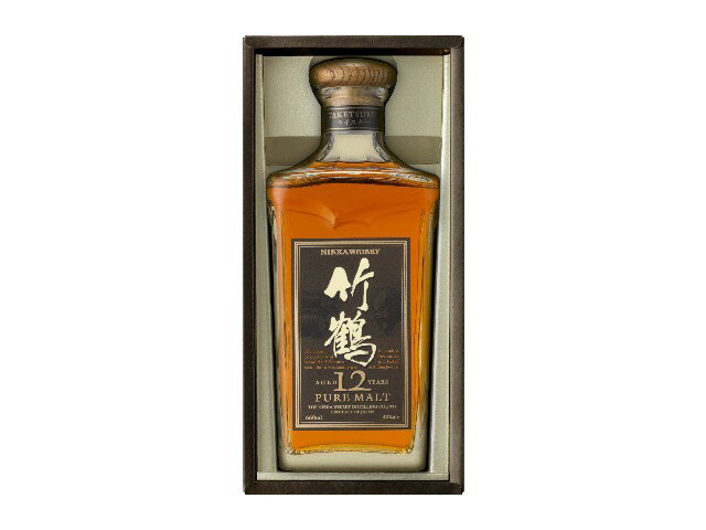 楽天市場】アサヒビール 竹鶴12年ピュアモルト 660ml 楽天市場】アサヒビール 竹鶴12年ピュアモルト 660ml