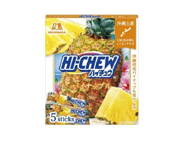 楽天市場】森永製菓 森永製菓 ハイチュウ 信州りんご 5本 | 価格