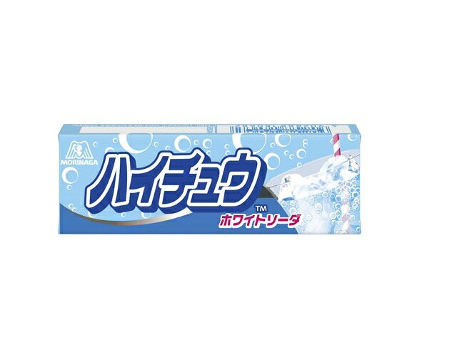楽天市場】森永製菓 森永製菓 ハイチュウ ホワイトソーダ 7粒 | 価格