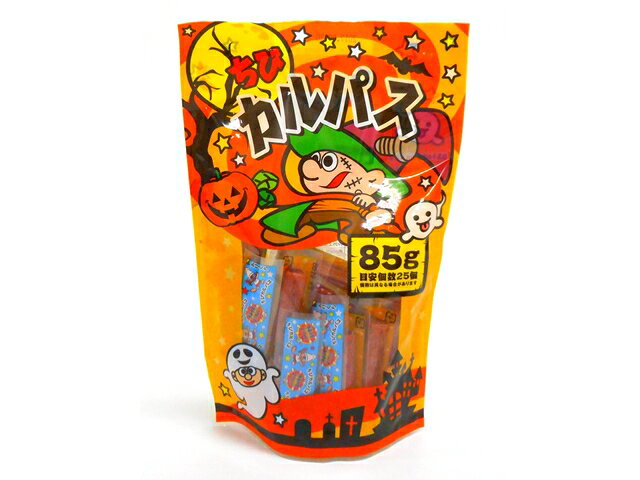 楽天市場】よっちゃん食品工業 よっちゃん ハロウィンタラタラして