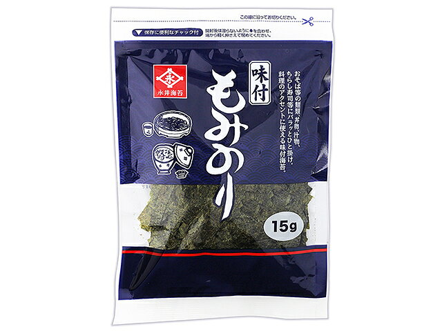 ✿お纏め！永井海苔 〈味付もみのり〉 10g×4袋 楽天市場】永井