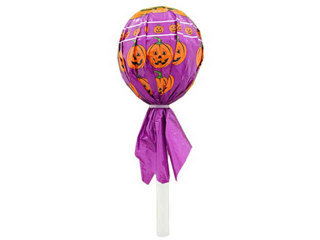 やおきん DEKAローリーポップ ハロウィン 15本