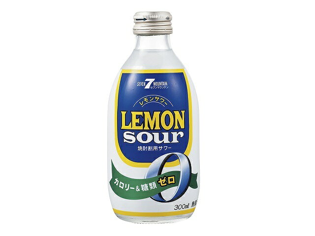 楽天市場】ヤマモリ ヤマモリ セブンマウンテン レモンサワー 瓶 300ml