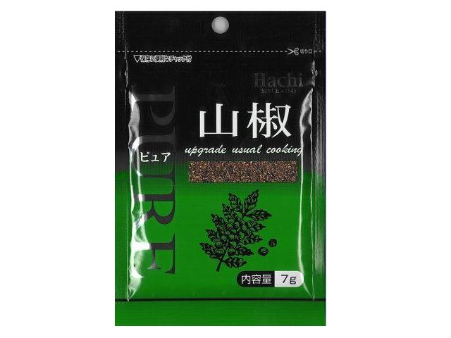 楽天市場】ハチ食品 ハチ食品 純・花椒 8g | 価格比較 - 商品価格ナビ