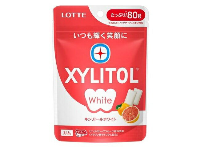 楽天市場】ロッテ ロッテ キシリトールホワイト ピンク