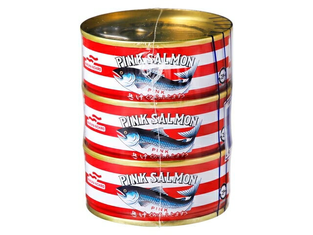 Umios さけ水煮 EO F3 3S 270g