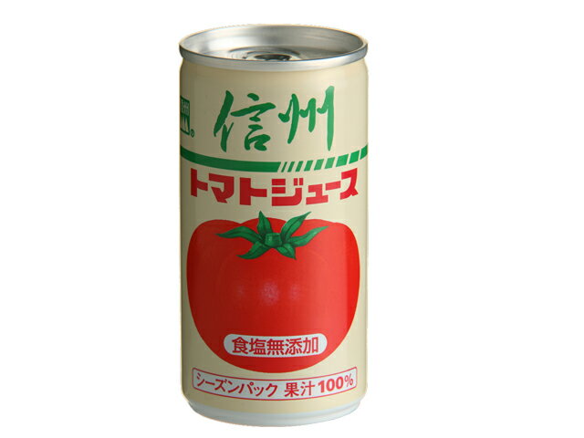 楽天市場】長野興農 長野興農 信州トマトジュース 無塩 190g | 価格