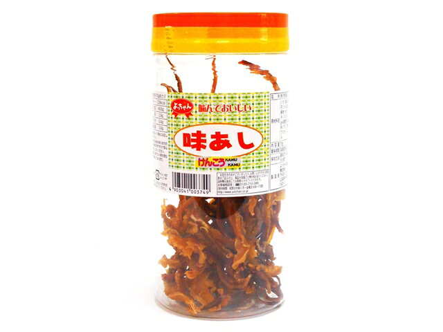 楽天市場】よっちゃん食品工業 よっちゃん食品工業 味あし POT 50g