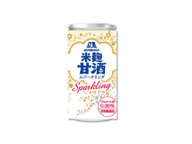 楽天市場】森永製菓 森永製菓 スパークリング甘酒 190ml | 価格比較