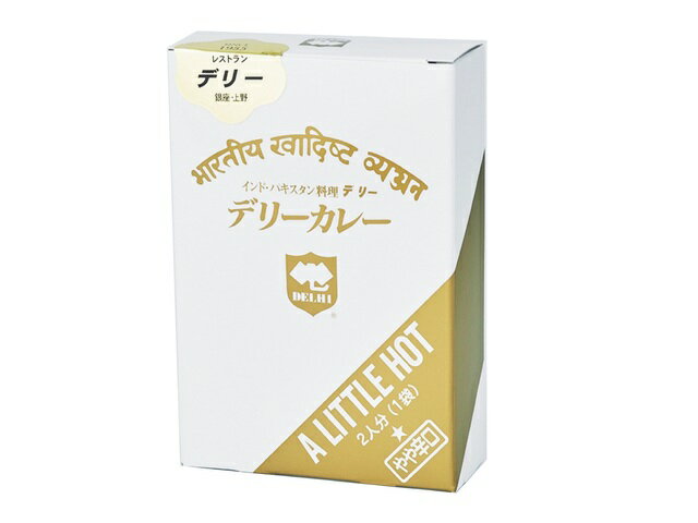 デリー デリーカレー 350g