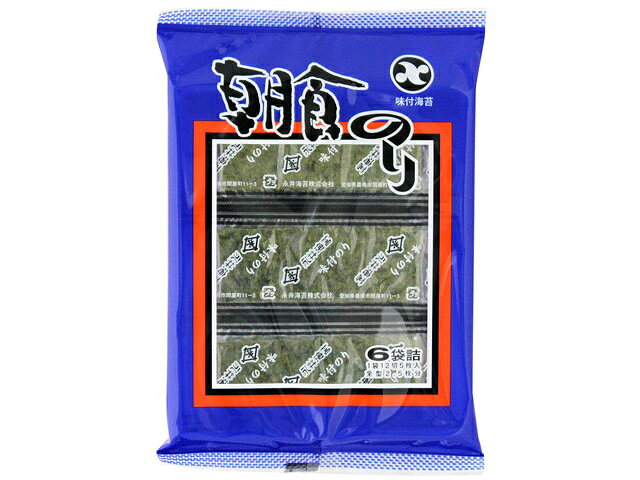 楽天市場】永井海苔 永井海苔 海苔膳 8P 8袋 | 価格比較 - 商品価格ナビ