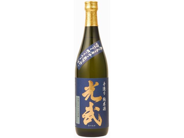 楽天市場】清都酒造場 勝駒 純米酒 | 価格比較 - 商品価格ナビ
