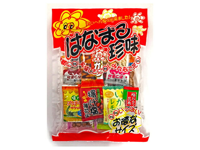 楽天市場】タクマ食品 タクマ食品 はなまる珍味 150g | 価格比較