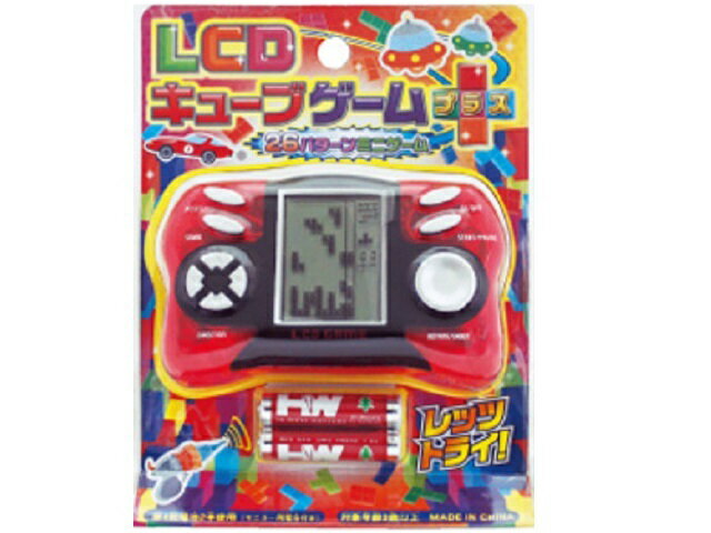 楽天市場】尾上萬 LCDキューブゲームプレミアム | 価格比較 - 商品
