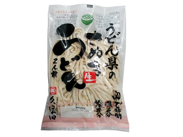 楽天市場】久保田麺業 久保田麺業 うどん県の讃岐うどん 200g | 価格