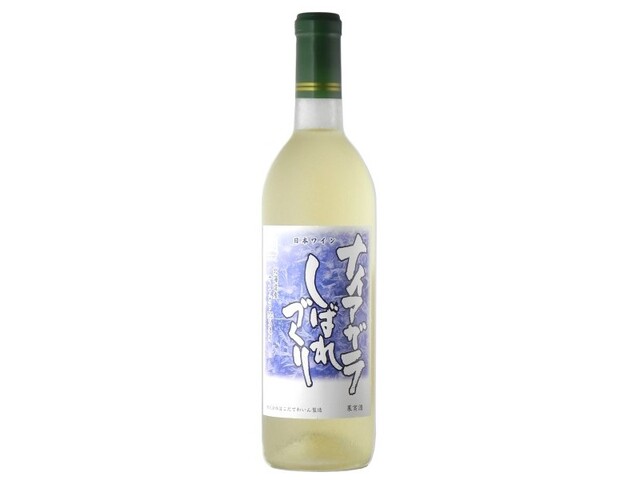 はこだてわいん ナイアガラ しばれづくり 720ml