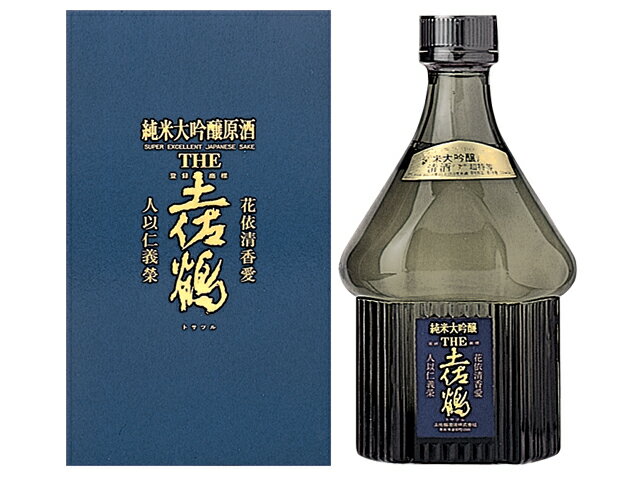 土佐鶴 純米大吟醸原酒 ザ・土佐鶴 720ml