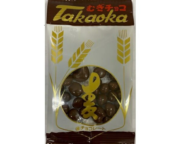 楽天市場】高岡食品工業 高岡食品工業 むぎチョコ 13g | 価格比較