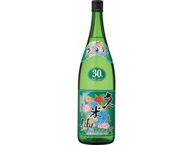 久米仙 乙類35° 古酒 泡盛 1.8Lx6本 楽天市場】久米仙酒造 久米仙 乙類35° 一升瓶古酒 泡盛 1.8L