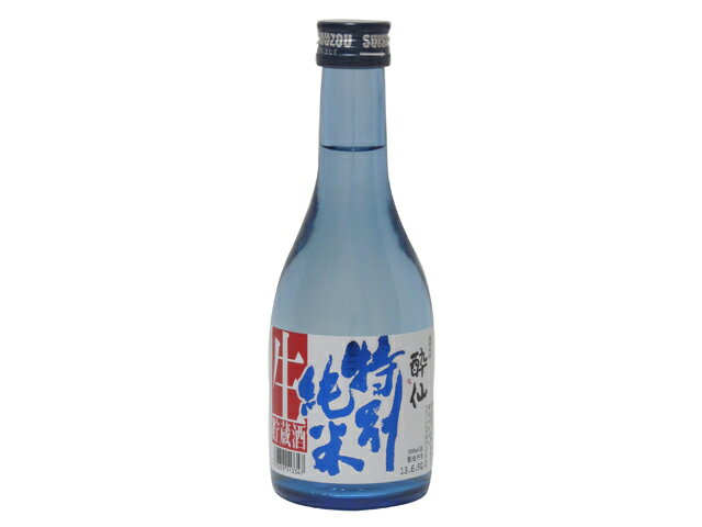 酔仙 特別純米 生貯蔵酒 300ml