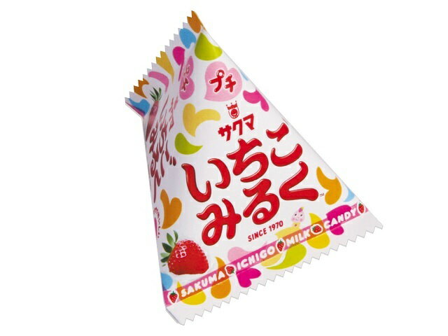 いちごみるく10/1 サクマ製菓 いちごみるく, 83g JaponiaCentralna.pl