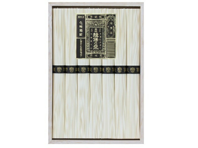 楽天市場】菅哉物産 菅哉物産 手延素麺 揖保乃糸 特級古 6Kg