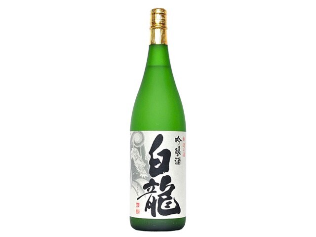 楽天市場】黒龍酒造 黒龍 吟醸 しずく 1.8L | 価格比較 - 商品価格ナビ
