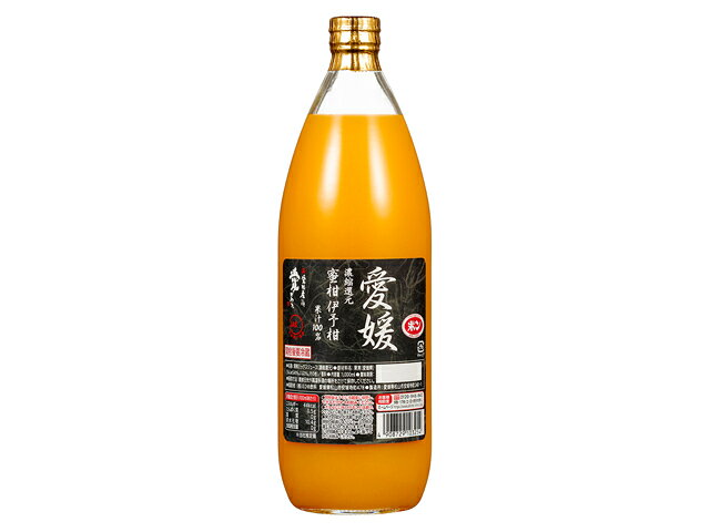 楽天市場】えひめ飲料 えひめ飲料 えひめ100みかんいよかん混合 1L