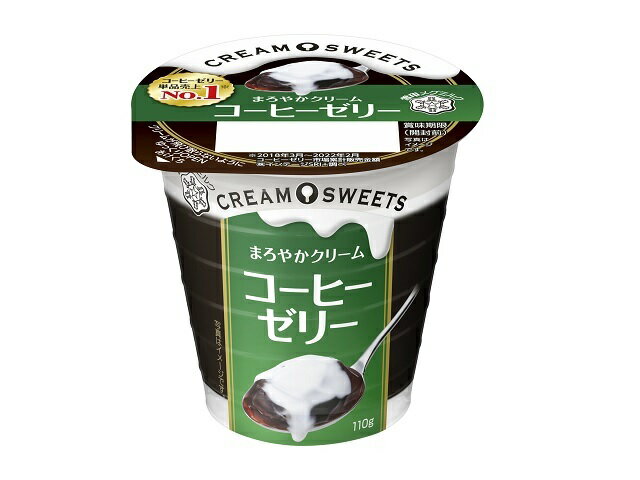 雪印メグミルク ＣＲＥＡＭ　ＳＷＥＥＴＳ　コーヒーゼリー