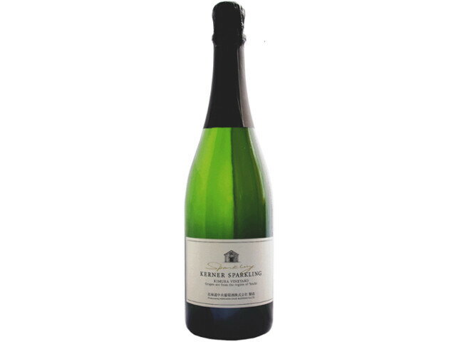 千歳ワイナリー 北ワイン ケルナースパークリング 750ml