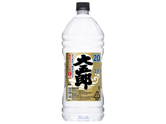 楽天市場】玉泉堂酒造 玉泉白瀧 甲類35゜焼酎 パック ホワイトリカー