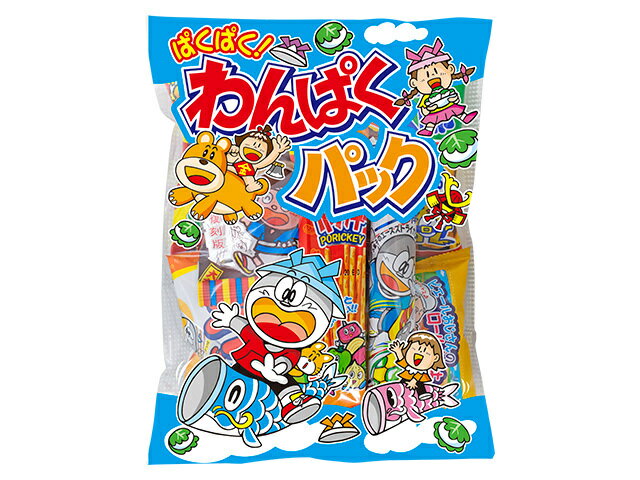 やおきん わんぱくパック 7個