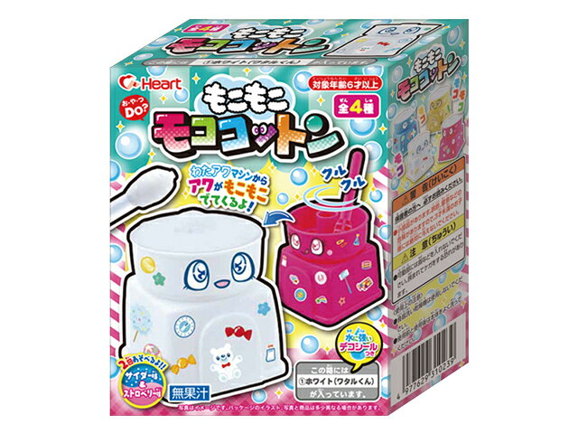 楽天市場】ハート ハート もこもこモコレット和オッ!!2 8g | 価格比較